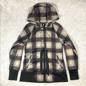 Burton Dry Ride Lightweight Jacket Hoodie